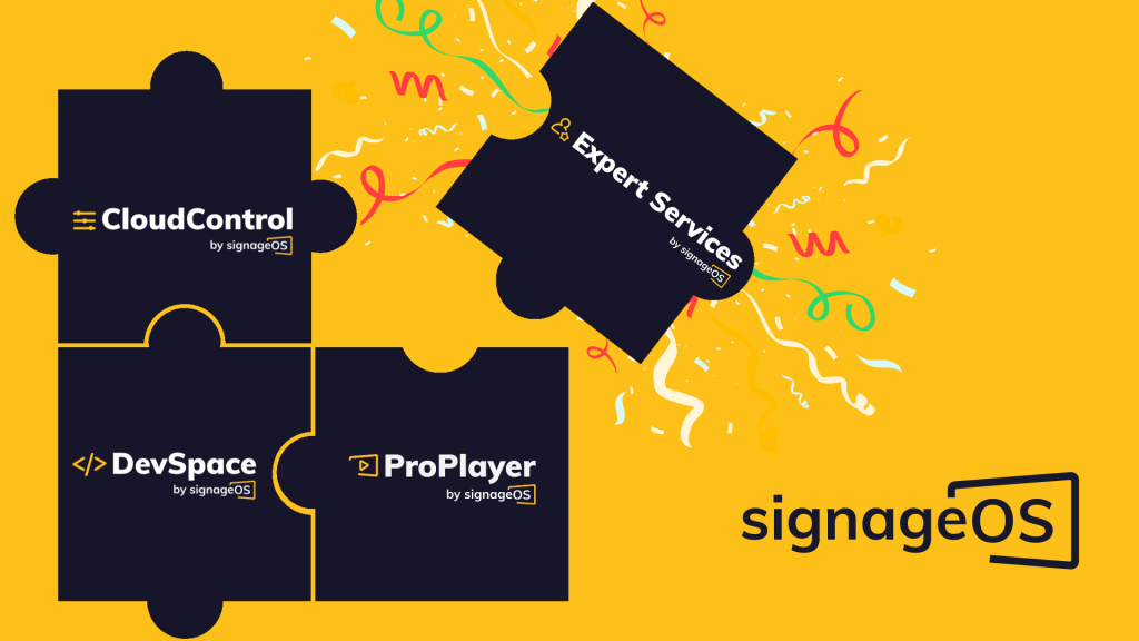 signageOS Expands Its Expert Services Offerings
